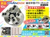 CHANDOX OP-210 油圧中空パワーチャック