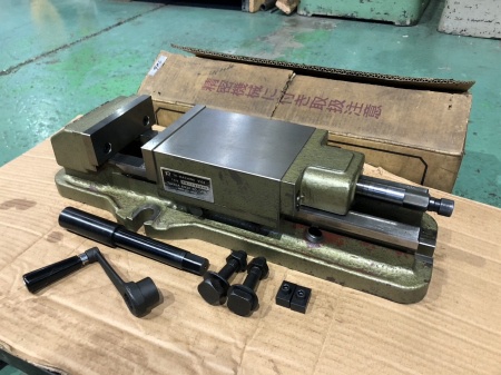 武田機械 TK-125HVS 油圧バイス