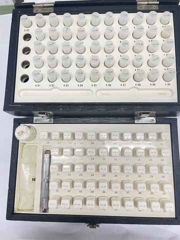 アイゼン KK-4A, 4B ピンゲージ