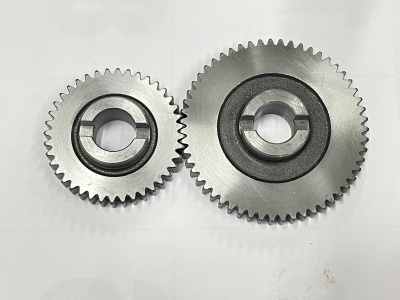 ブラザー工業 P=0.5 チェンジギアー