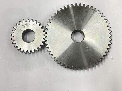 ブラザー工業 P=0.35 チェンジギアー