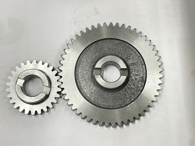 ブラザー工業 P=0.35 チェンジギアー