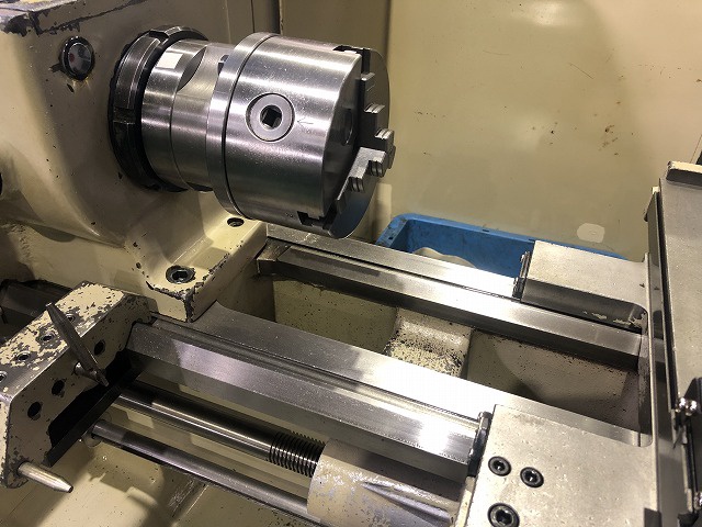 長谷川機械製作所 HPL-90 3尺旋盤