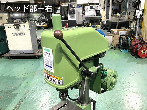 キラコーポレーション KRT-10 タッピング