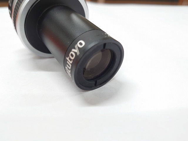 ミツトヨ PJ-300用対物レンズ 投影機用対物レンズ