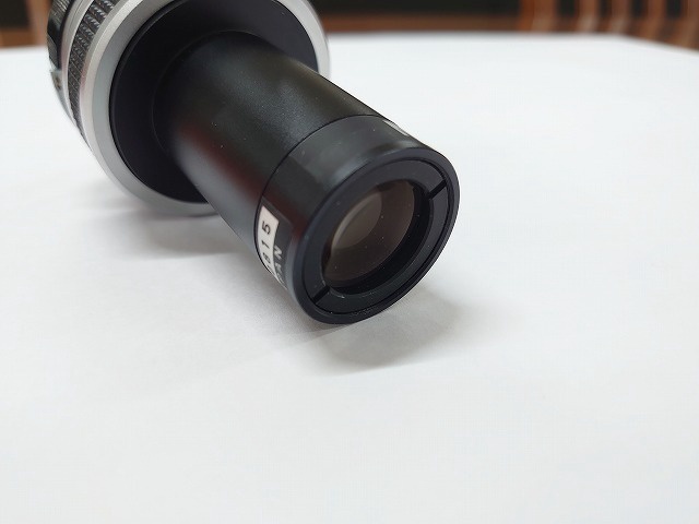 ミツトヨ PJ-300用対物レンズ 投影機用対物レンズ