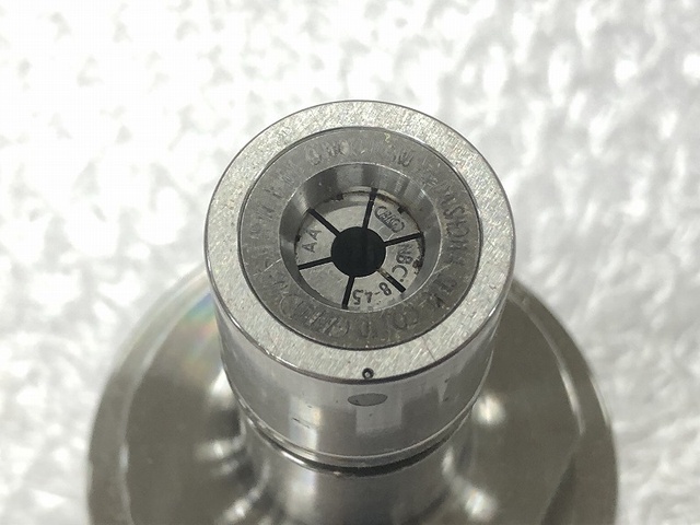 大昭和精機 BIG HSK-A63-MEGA8N-90 HSKシャンクメガニューベビーチャックAタイプ