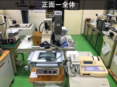 ニコン MM-60/L3T 測定顕微鏡