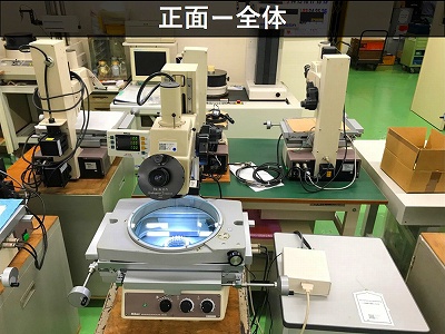 ニコン MM-60/L3T 測定顕微鏡