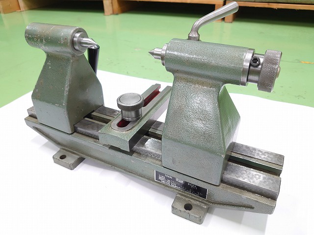 理研計測器製作所 P-1 偏心検査器