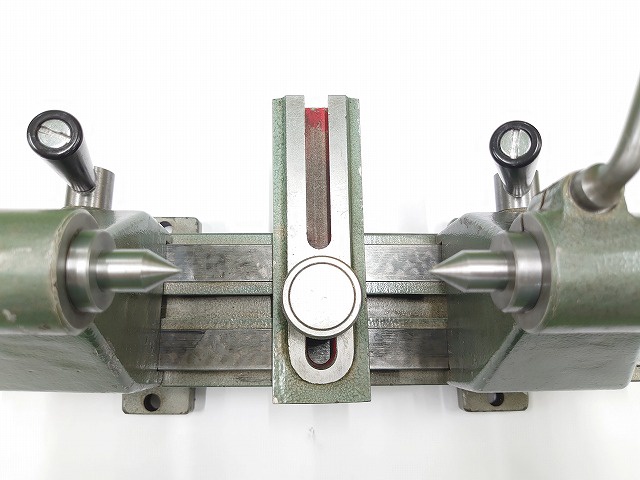 理研計測器製作所 P-1 偏心検査器