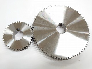 ブラザー工業 P=0.75 タッピングギアー