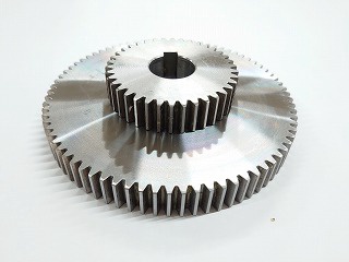 ブラザー工業 P=0.75 タッピングギアー