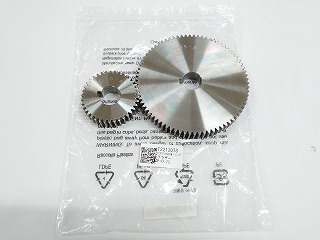 ブラザー工業 P=0.75 タッピングギアー