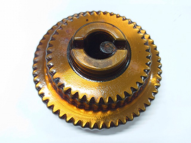 ブラザー工業 P=0.5 タッピングギアー