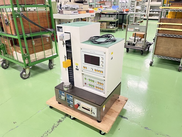 昭和試験機製作所 SH50A ばね試験機
