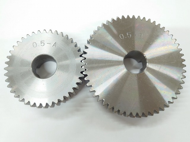 ブラザー工業 P=0.5 チェンジギアー