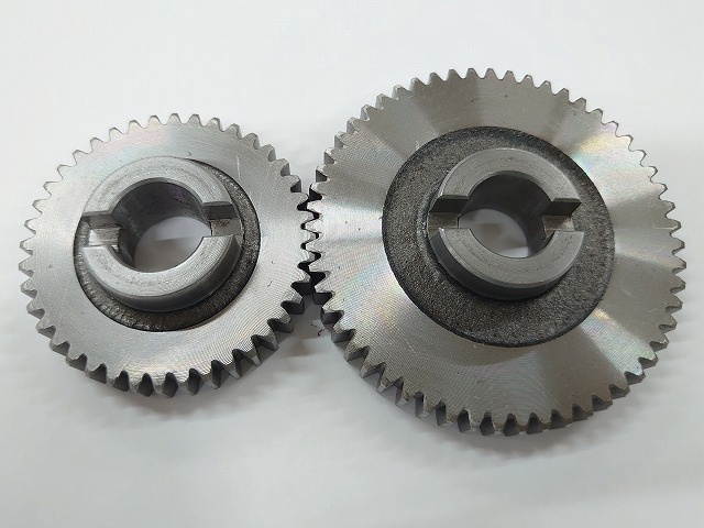 ブラザー工業 P=0.5 チェンジギアー