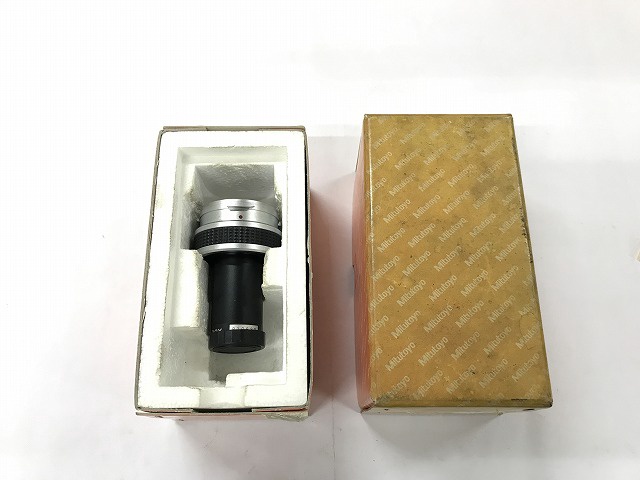 ミツトヨ PJ-300用対物レンズ 投影機用対物レンズ