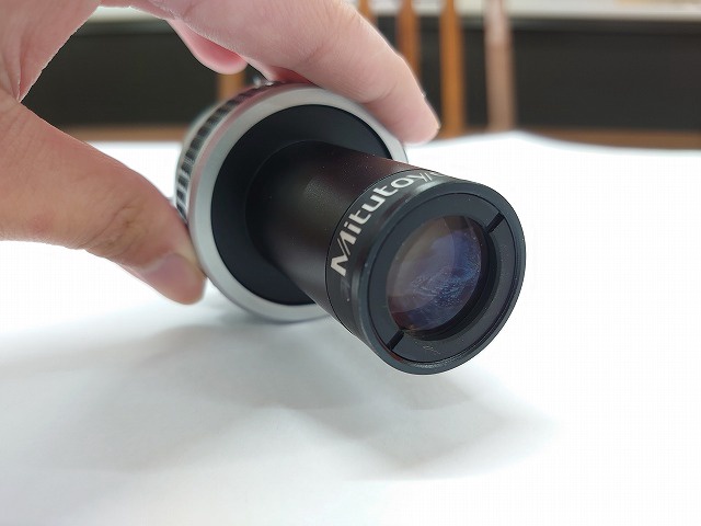 ミツトヨ PJ-300用対物レンズ 投影機用対物レンズ