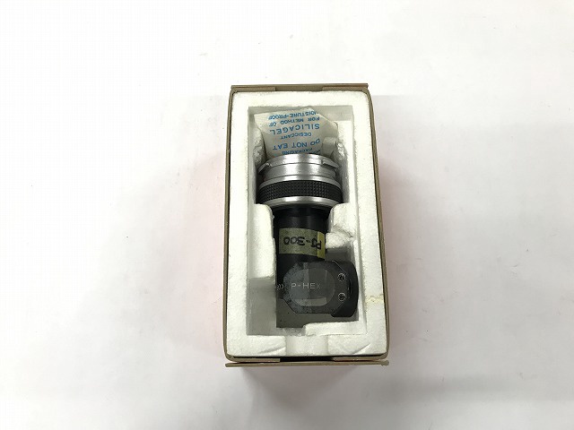 ミツトヨ PJ-300用対物レンズ 投影機用対物レンズ