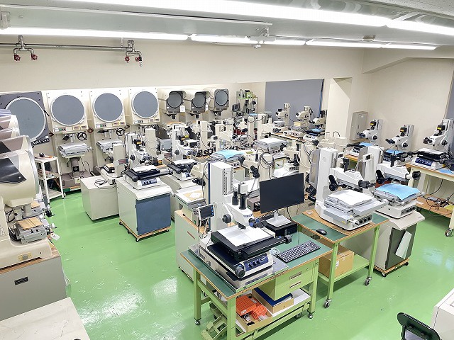 ミツトヨ PJ-300用対物レンズ 投影機用対物レンズ