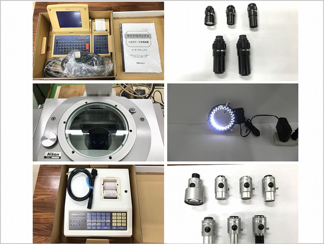 ミツトヨ PJ-300用対物レンズ 投影機用対物レンズ