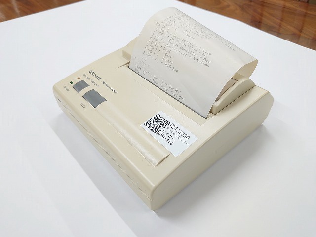 セイコーインスツル DPU-414 サーマルプリンター
