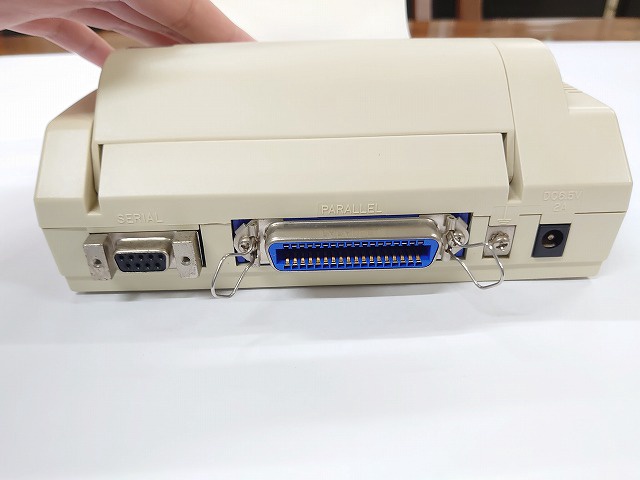 セイコーインスツル DPU-414 サーマルプリンター