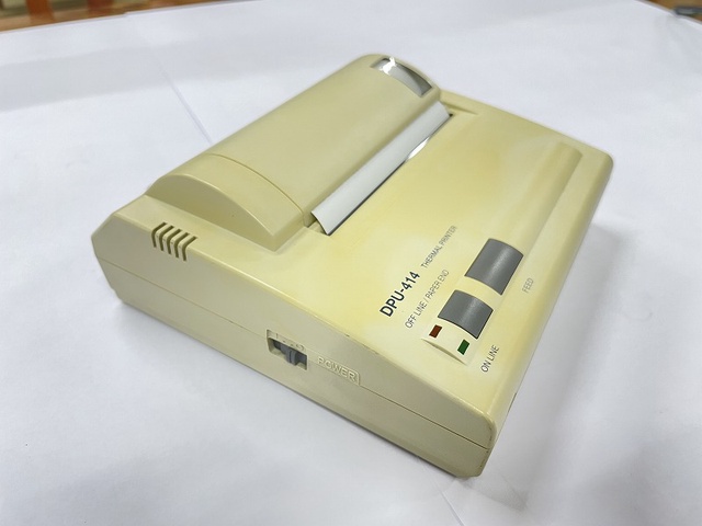 セイコーインスツル DPU-414 サーマルプリンター