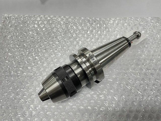 日研工作所 BT40-NPU13-80 キーレスドリルチャック