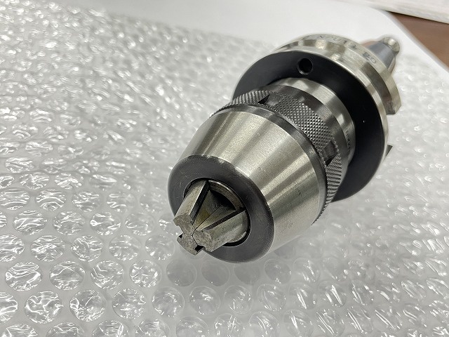 日研工作所 BT40-NPU13-80 キーレスドリルチャック