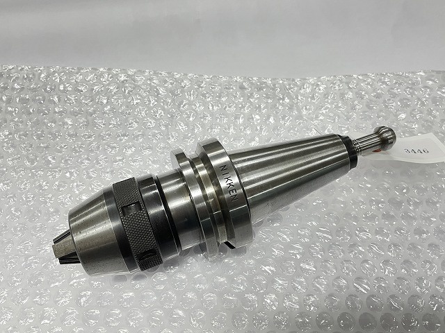 日研工作所 BT40-NPU13-80 キーレスドリルチャック
