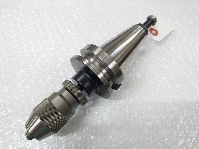 大昭和精機 BIG BT40-JTA1-45 キーレスドリルチャック