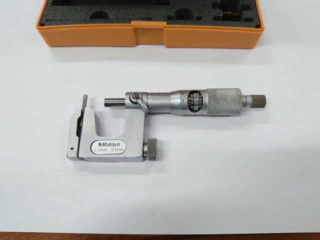 ミツトヨ ACM-25 ユニマイクロメーター