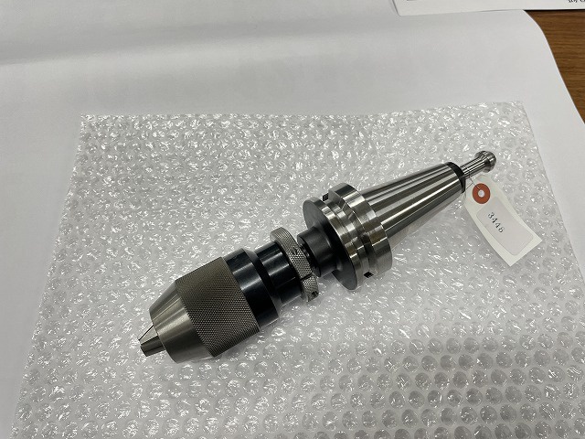 大昭和精機 BIG BBT40-JTA6-45 キーレスドリルチャック
