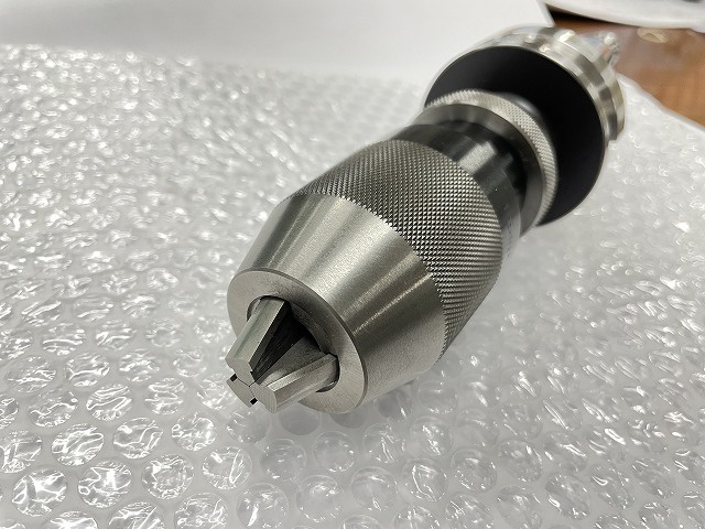 大昭和精機 BIG BBT40-JTA6-45 キーレスドリルチャック