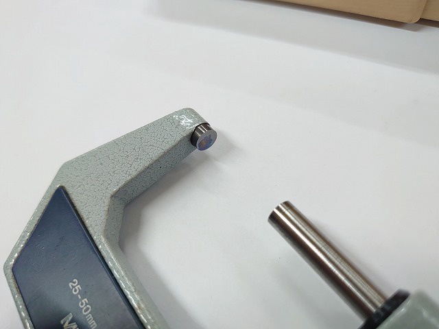 ミツトヨ MDC-50M デジマチックマイクロメーター