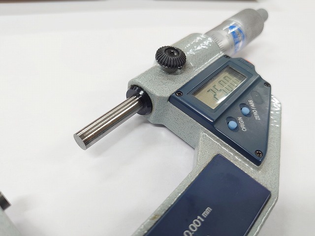 ミツトヨ MDC-50M デジマチックマイクロメーター