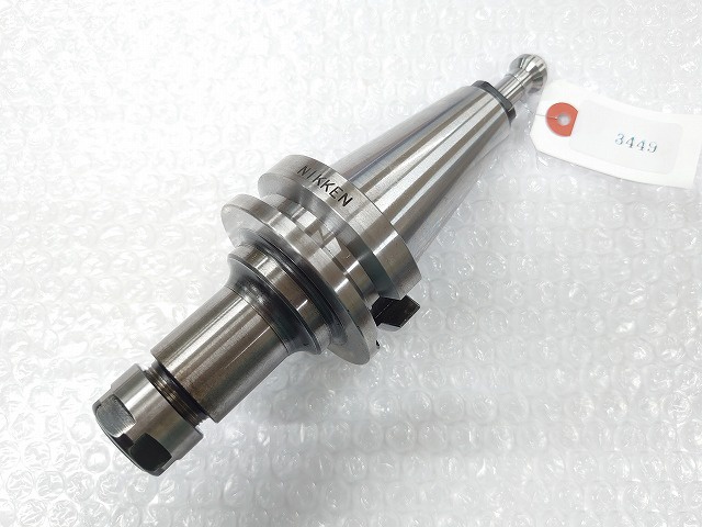 日研工作所 BT40-SK10-90 BT40コレットホルダー