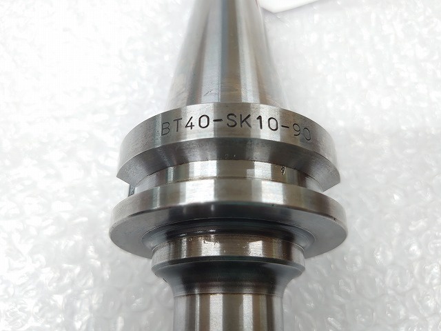 日研工作所 BT40-SK10-90 BT40コレットホルダー