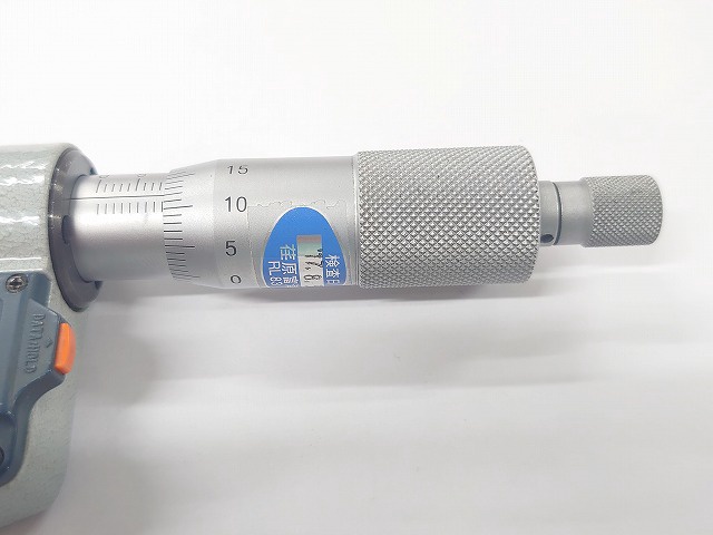 ミツトヨ MDC-25M デジマチックマイクロメーター