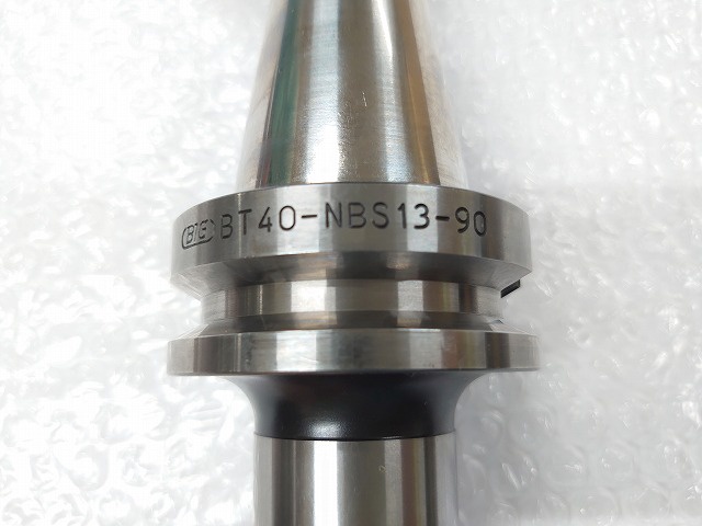 大昭和精機 BIG BT40-NBS13-90 コレットホルダー