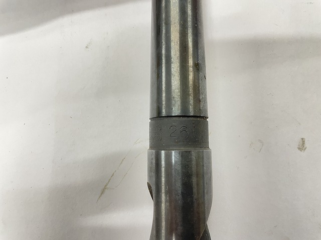 KOBELCO TD26.1 テーパードリル