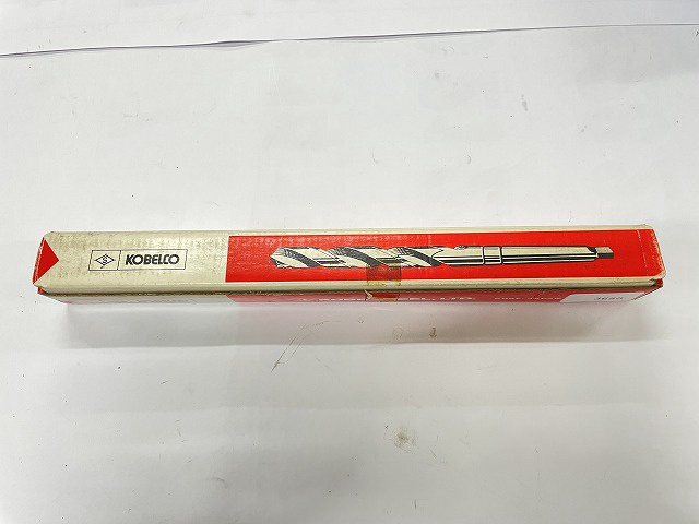 KOBELCO φ26.2 テーパードリル
