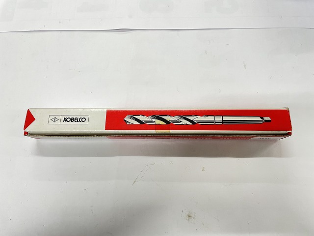 KOBELCO φ26.5 テーパードリル