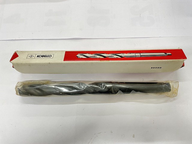 KOBELCO φ26.5 テーパードリル