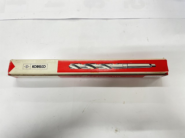 KOBELCO φ26.5 テーパードリル