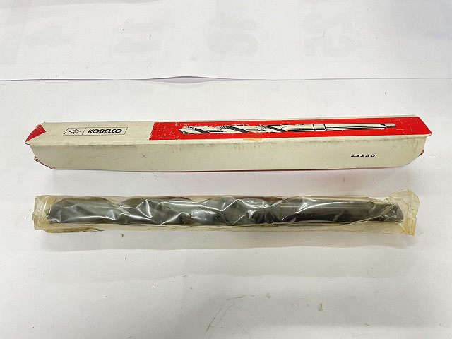 KOBELCO φ26.5 テーパードリル