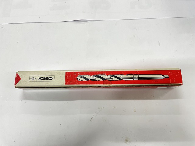 KOBELCO φ26.5 テーパードリル